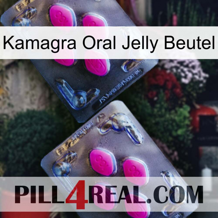 Kamagra Oral Jelly Sachets 01